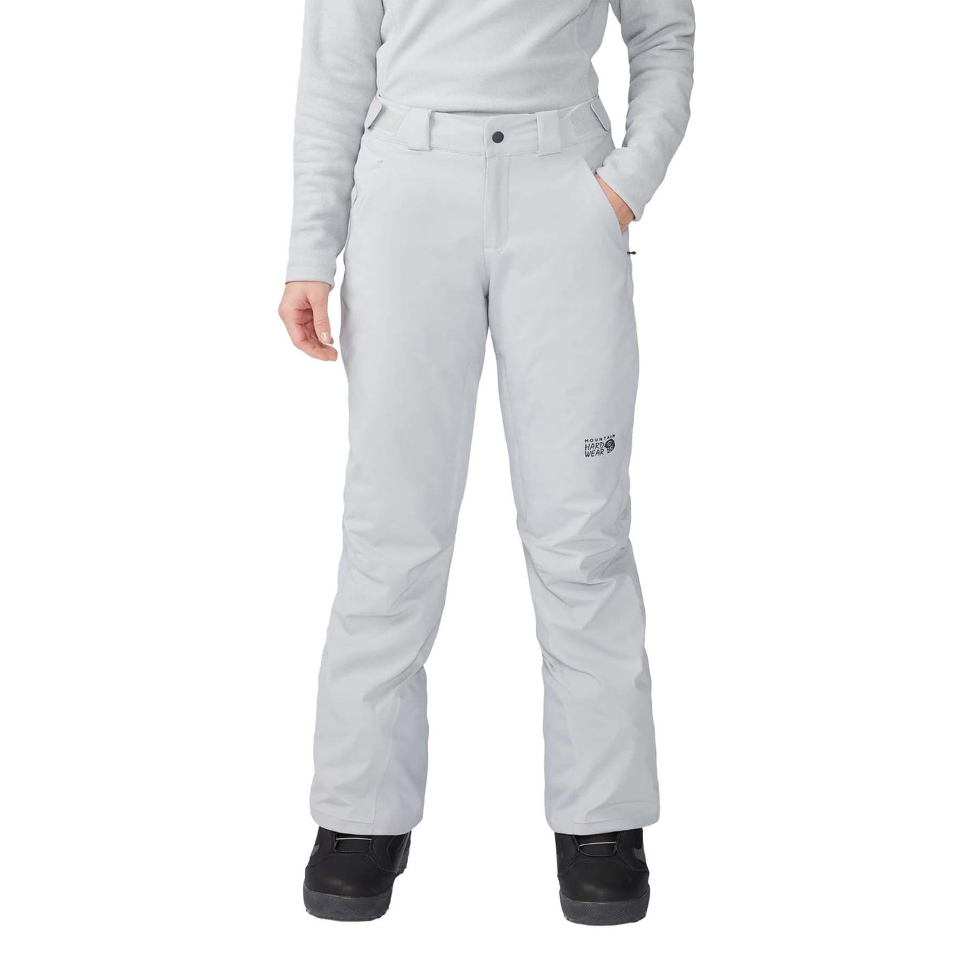 Mountain Hardwear Women's Firefall/2 Insulated Snow Pants 2024 GREY