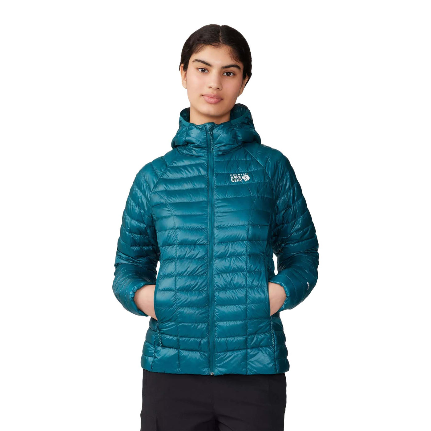 Mountain Hardwear Women's Ghost Whisperer/2™ Hoody 2024 JACK PINE