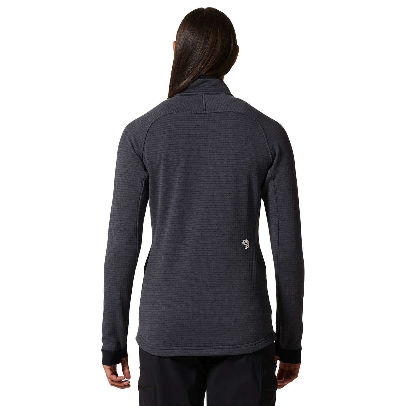 Mountain Hardwear Women's Polartec® Power Grid Half Zip Jacket 2024 