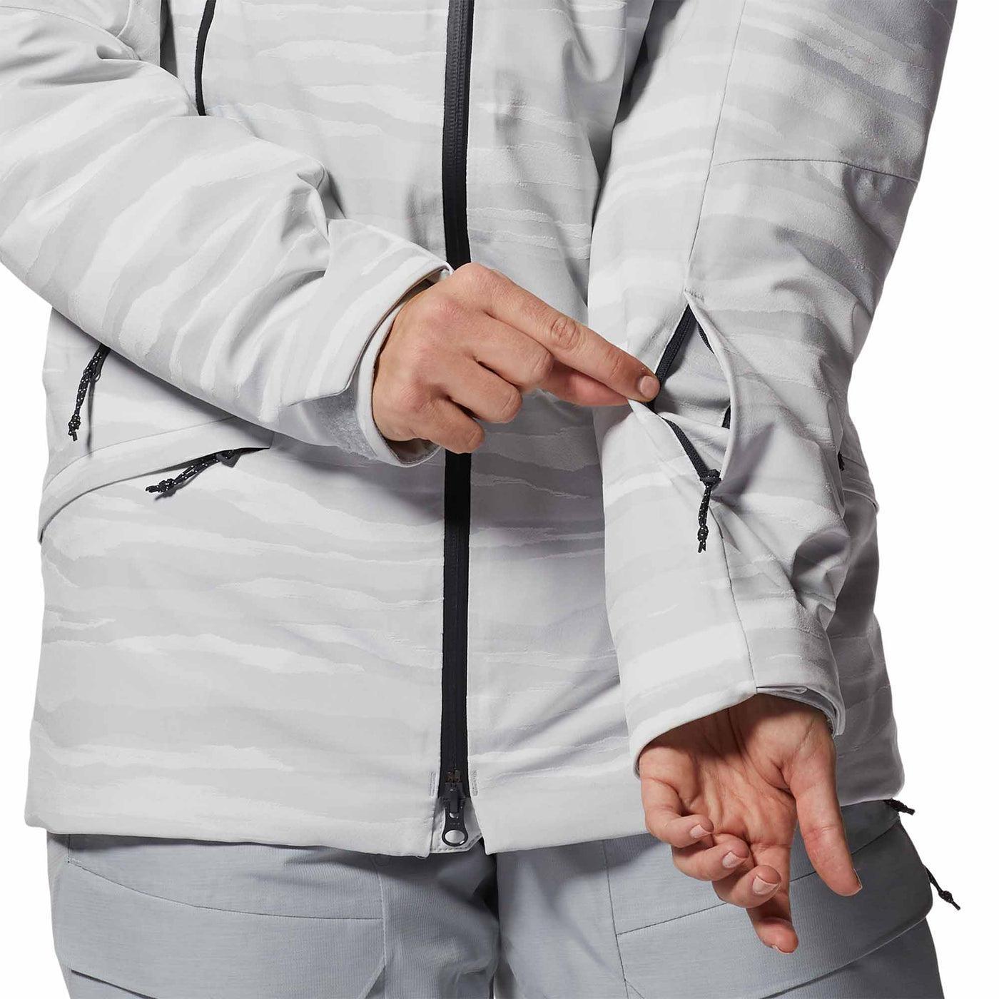 Mountain Hardwear Women's Powder Quest Snow Jacket 2024 