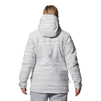 Mountain Hardwear Women's Powder Quest Snow Jacket 2024 