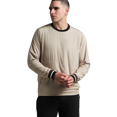 MUNICIPAL Apparel Co Men's Sport Utility Windshirt ICE ICE