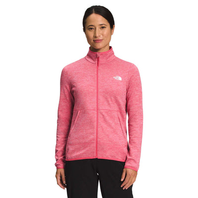 The North Face Women's Canyonlands Full-Zip 2024 COSMO PINK