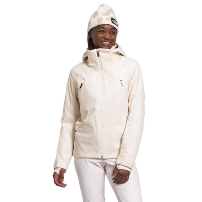 The North Face Women's Lenado Jacket 2025 GARDENIA WHITE