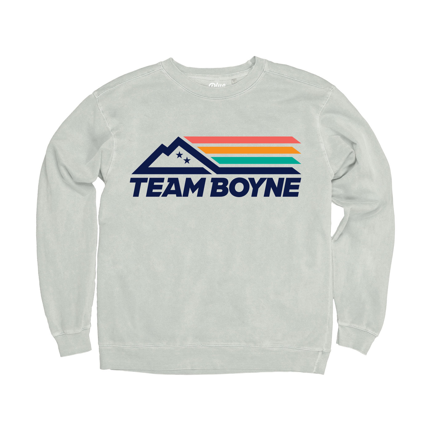 Team Boyne Crew Sweatshirt 2024 SMALL