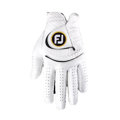 FootJoy Men's StaSof Left Glove 2025 WHITE