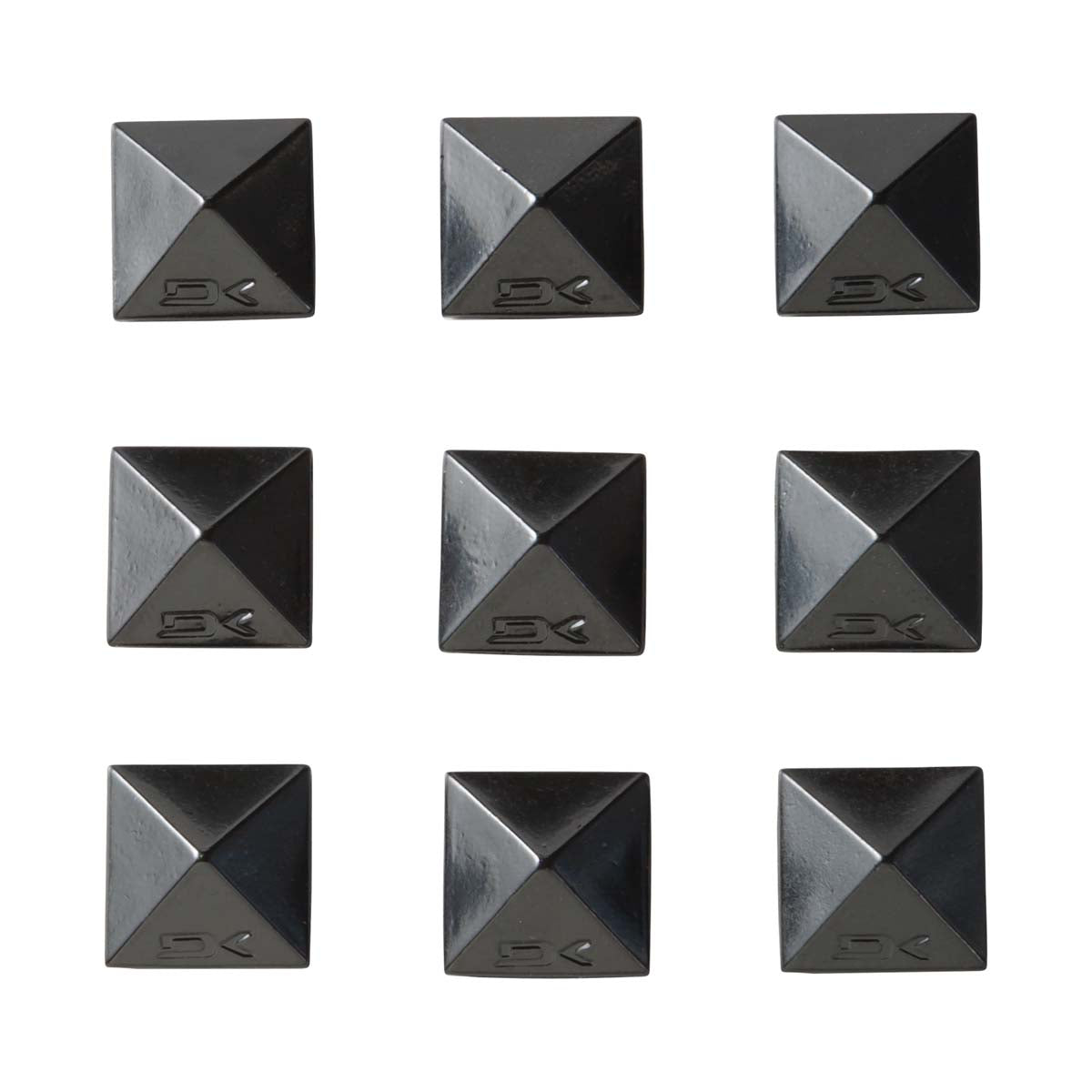 Dakine Pyramid Studs Snowboard Stomp Pad 2025 BLACK