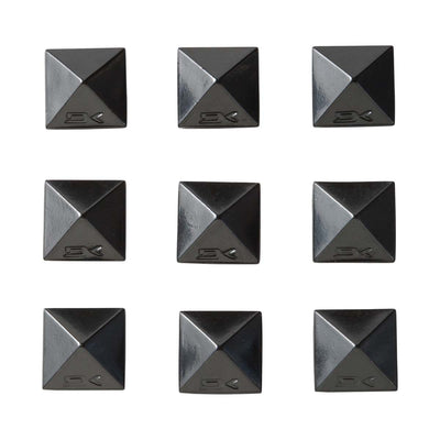 Dakine Pyramid Studs Snowboard Stomp Pad 2025 BLACK