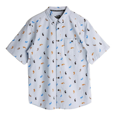 Kavu Men's Juan 2025 2557 NARWHAL CALLS