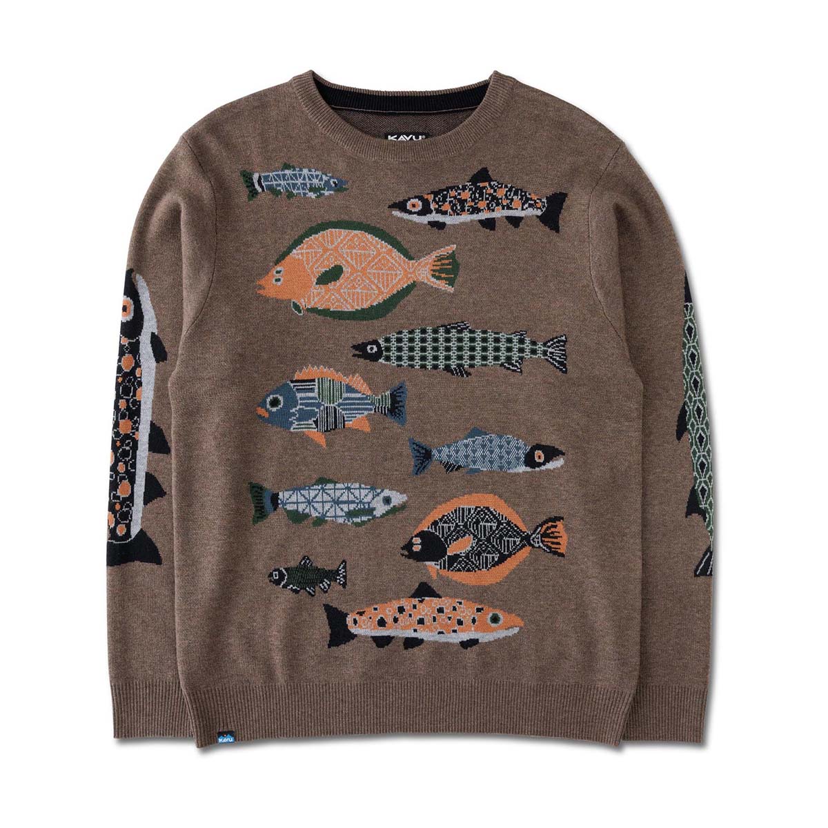 Kavu Men's Highline Sweater 2026