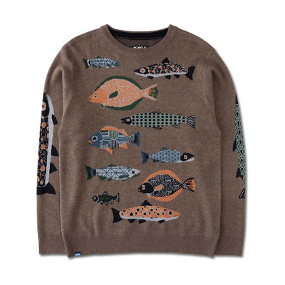 Kavu Men's Highline Sweater 2026