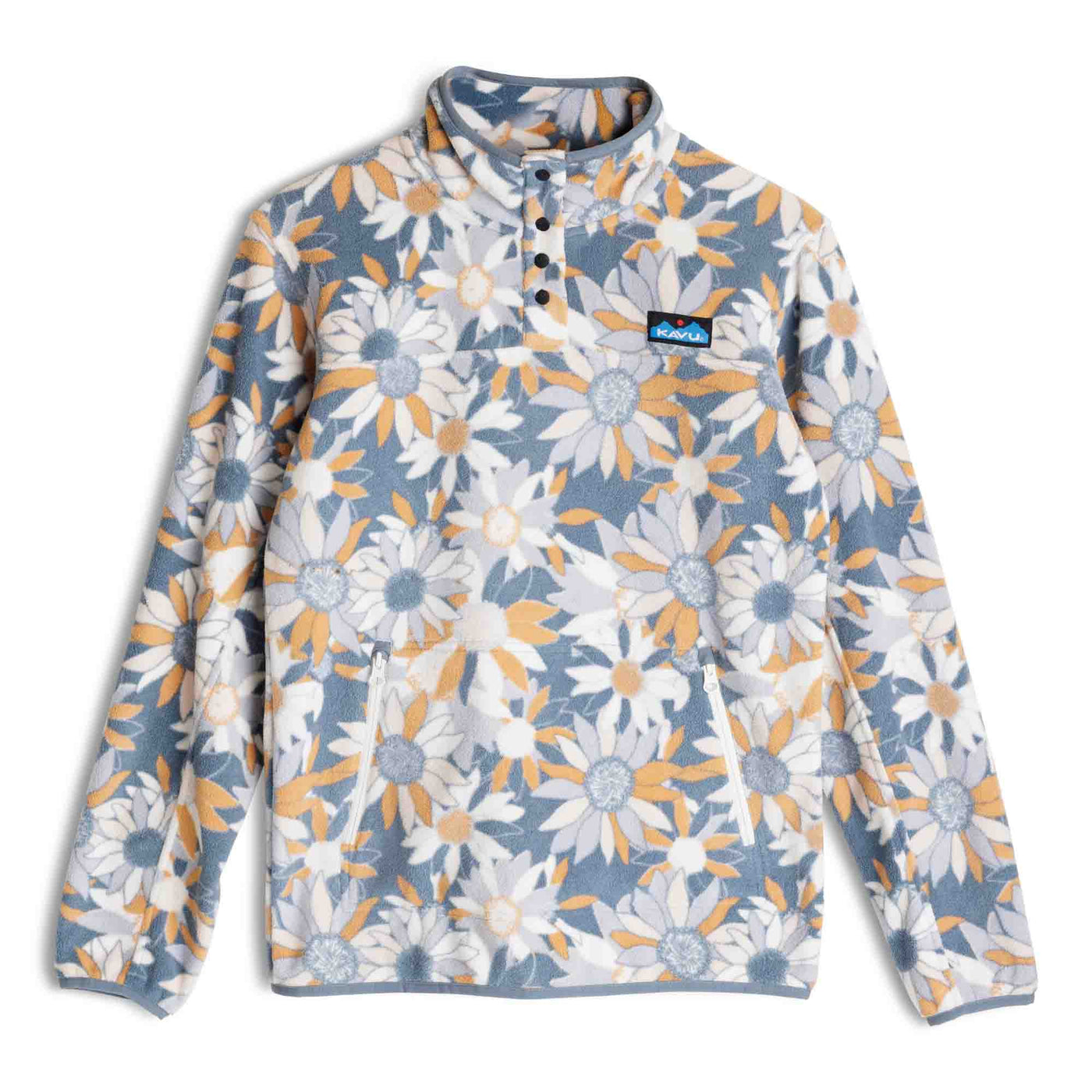 Kavu Women's Cavanaugh Fleece 2025 SPRING BLOOM