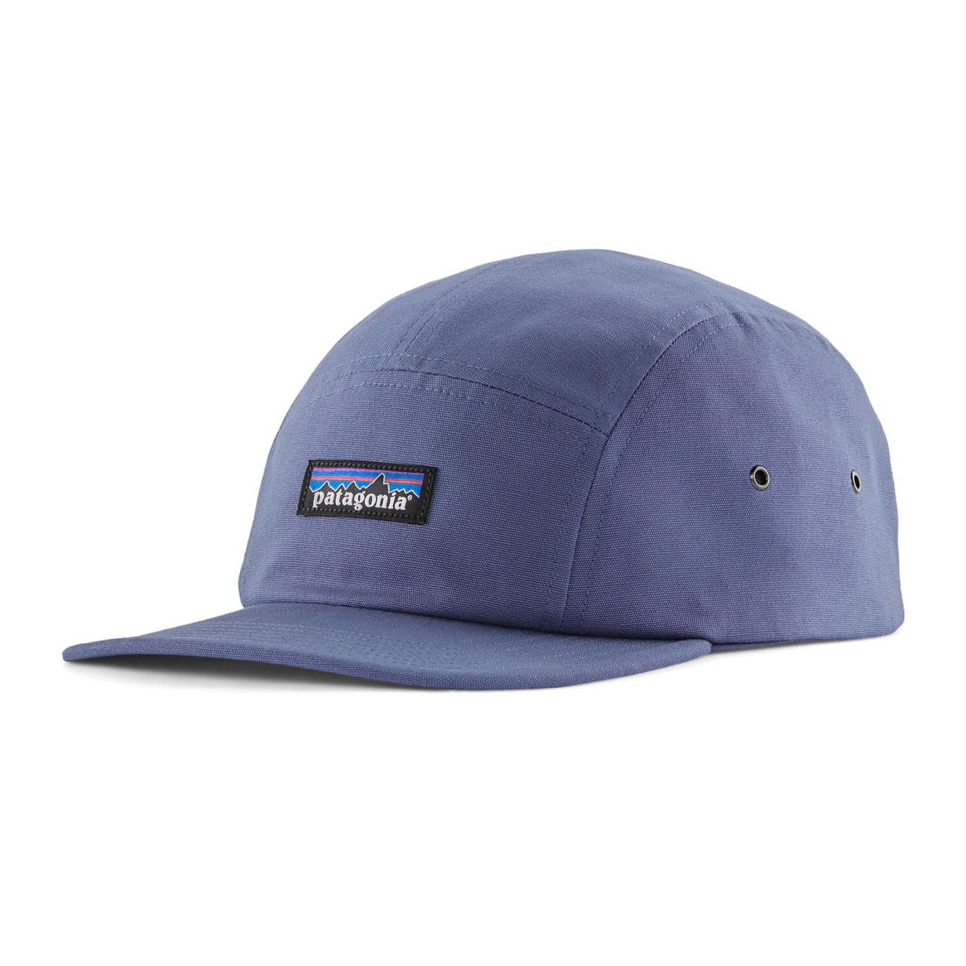 Patagonia P-6 Label Maclure Hat 2025 CURRENT BLUE