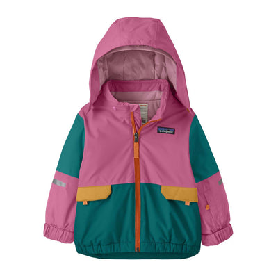 Patagonia Todder's Snow Pile Jacket 2026 MARBLE PINK