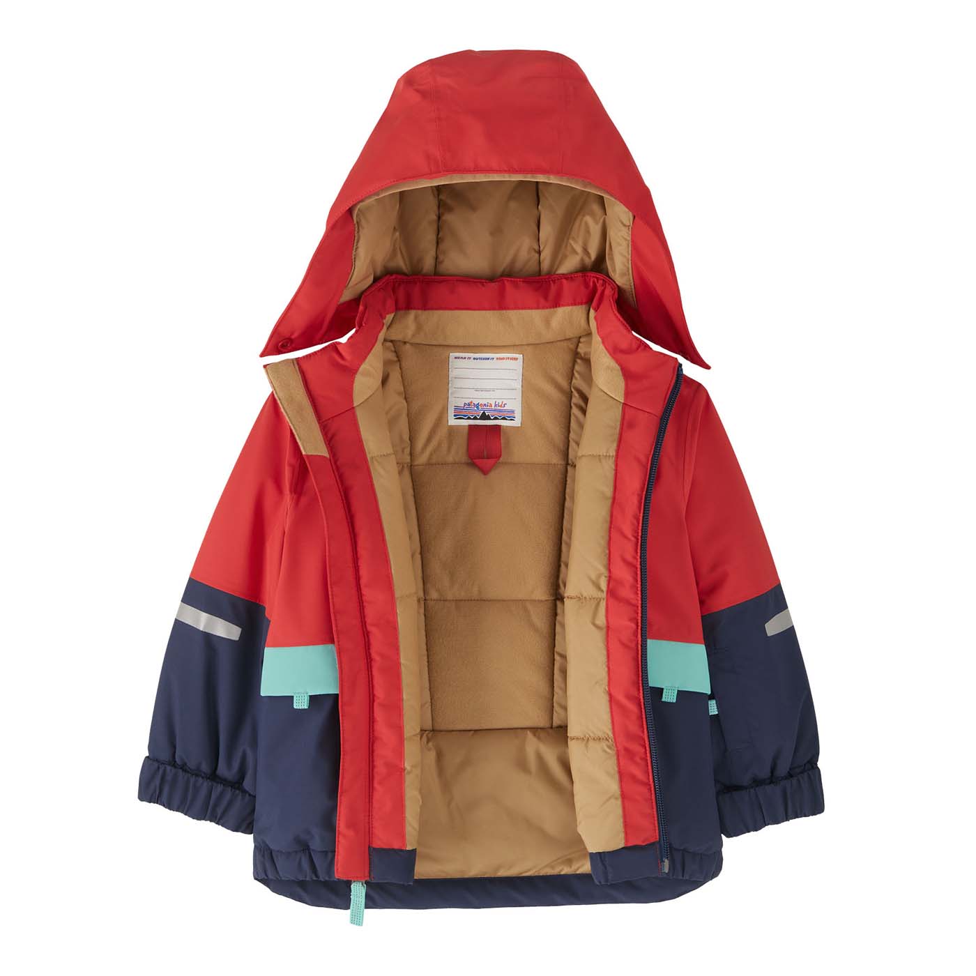 Patagonia Todder's Snow Pile Jacket 2026