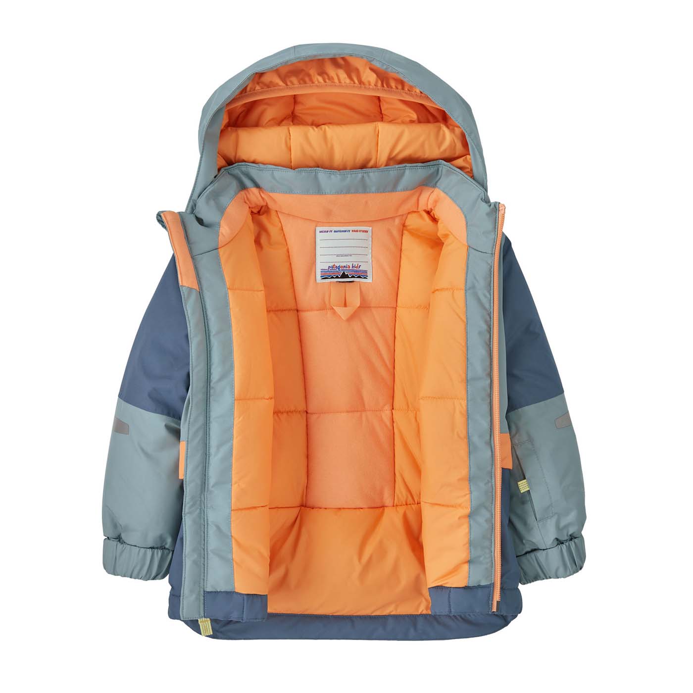 Patagonia Todder's Snow Pile Jacket 2026