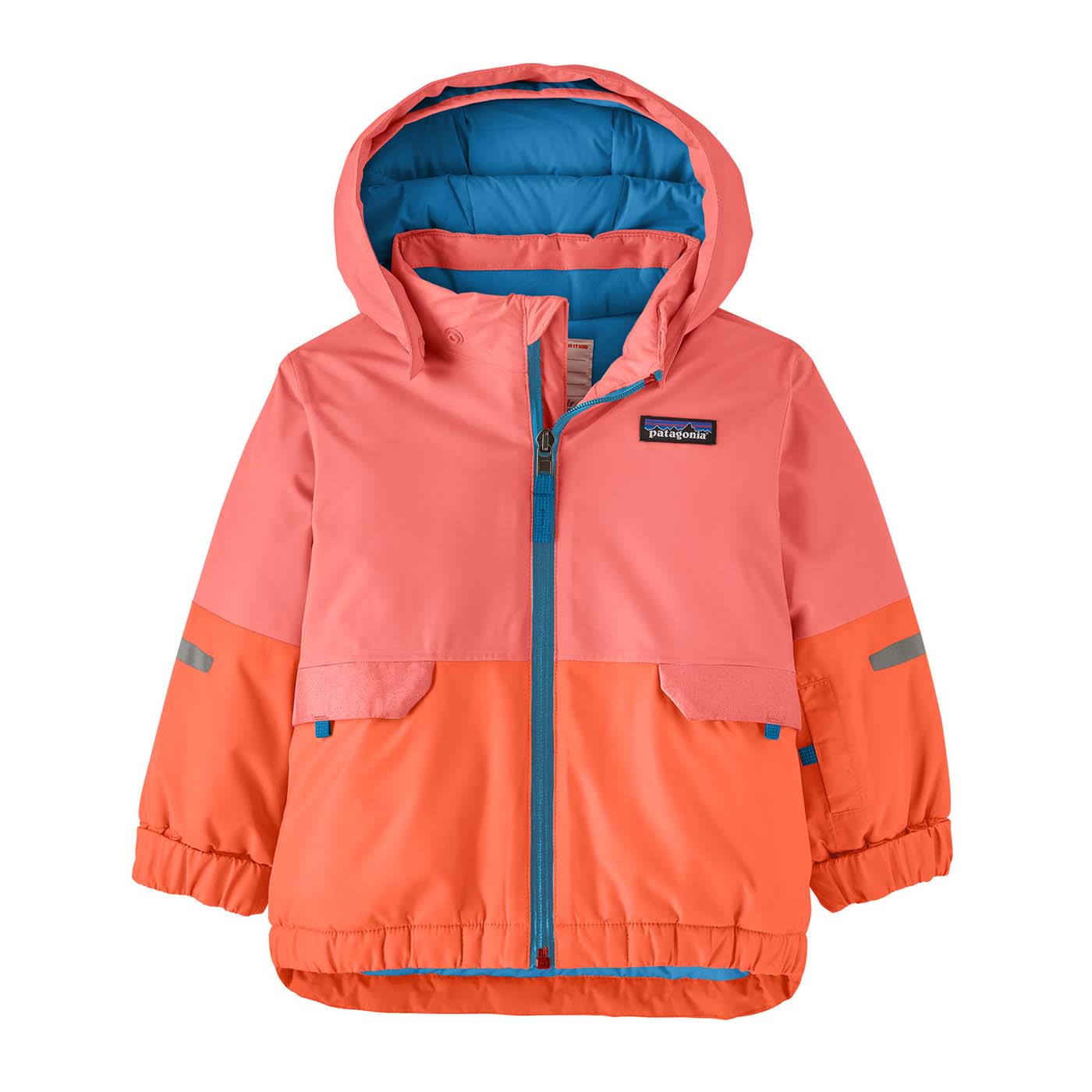 Patagonia Todder's Snow Pile Jacket 2026 SPRK SPARK PINK