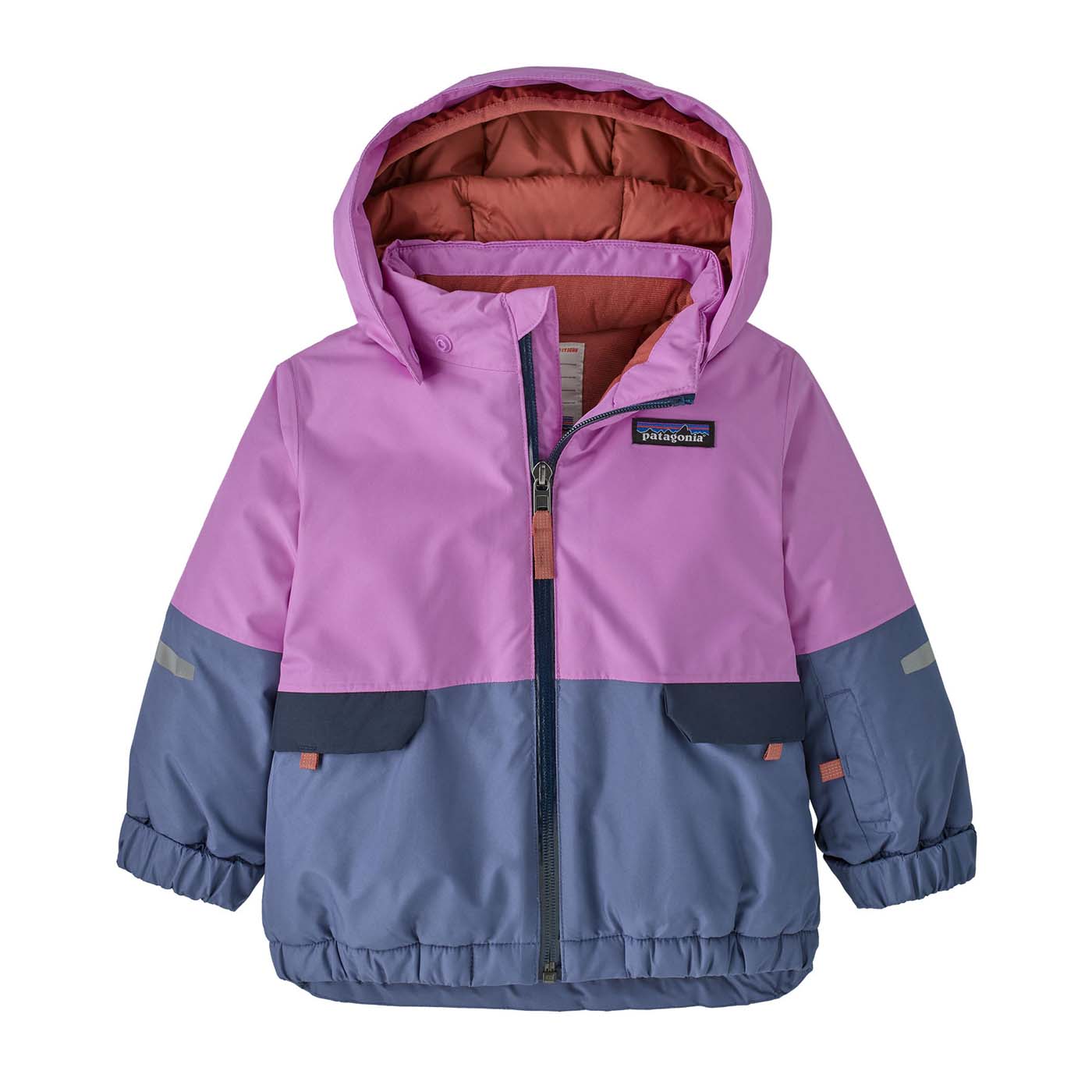 Patagonia Todder's Snow Pile Jacket 2026 BKPL BRISK PURPLE
