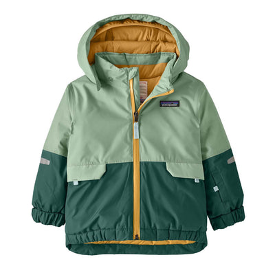 Patagonia Todder's Snow Pile Jacket 2026 ELGR ELLWOOD GREEN