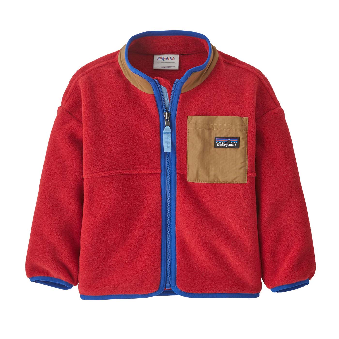 Patagonia Todder's Synchilla Fleece Jacket 2026