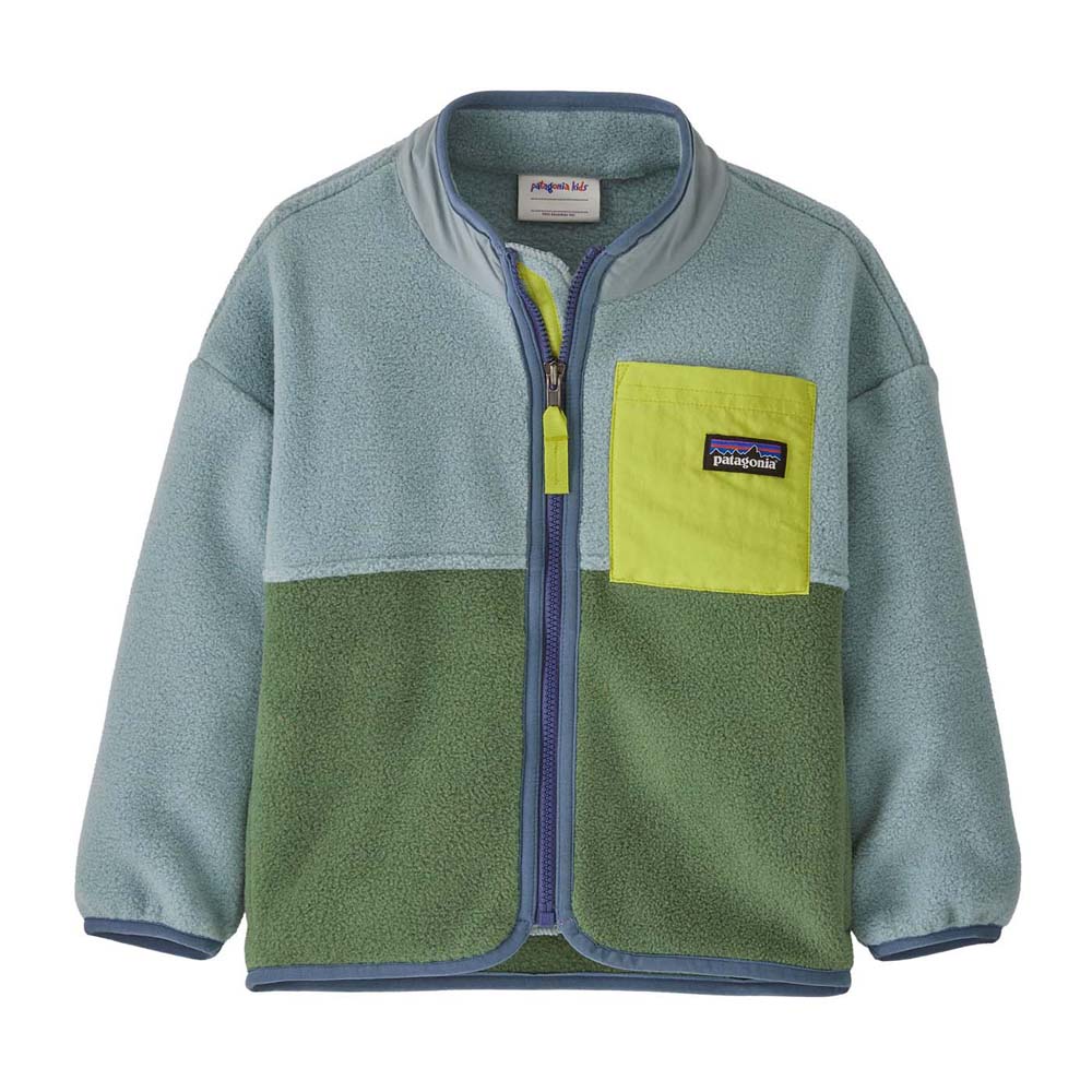 Patagonia Todder's Synchilla Fleece Jacket 2026