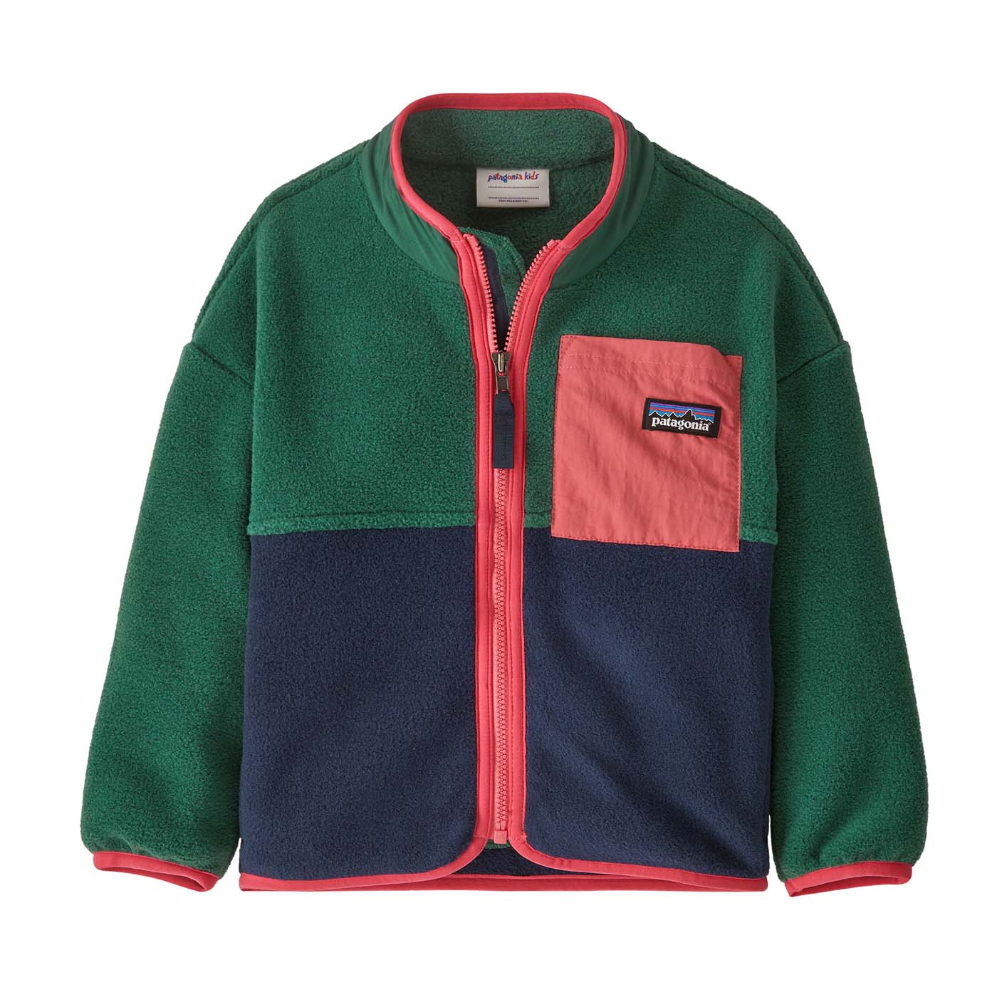 Patagonia Todder's Synchilla Fleece Jacket 2026