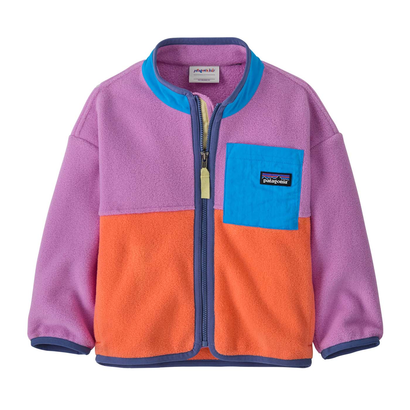 Patagonia Todder's Synchilla Fleece Jacket 2026