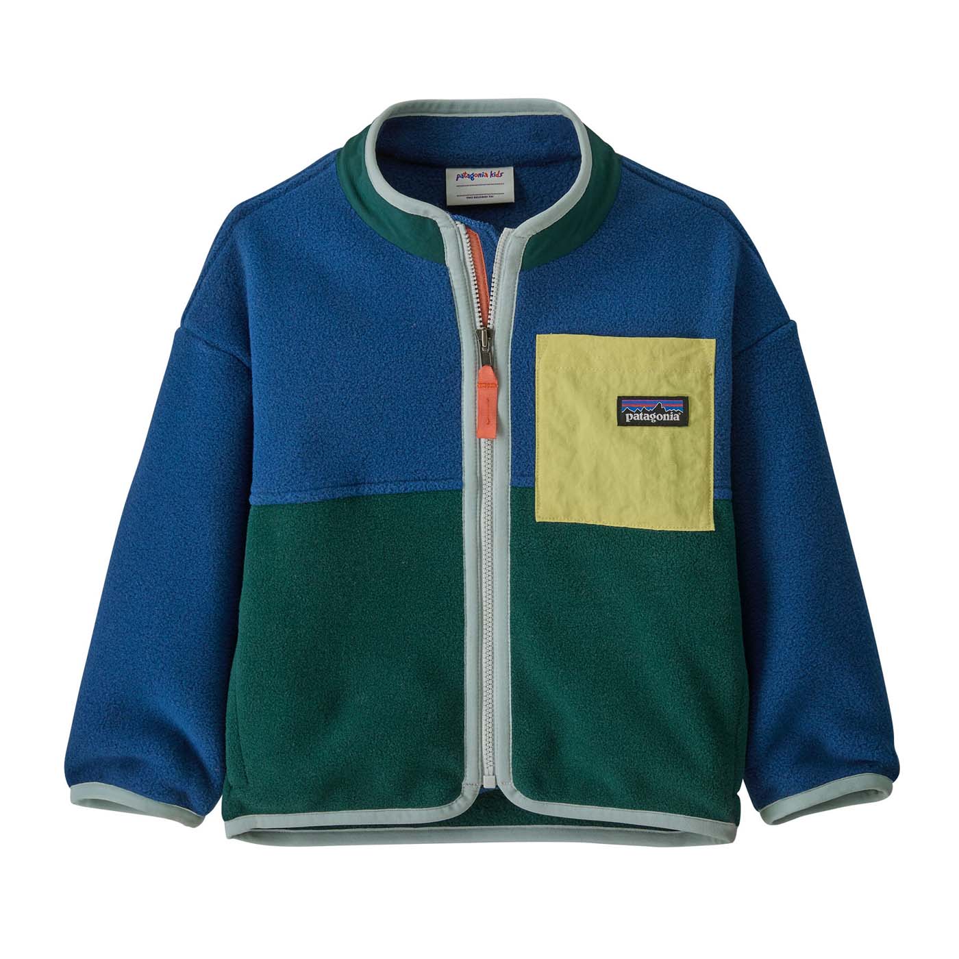 Patagonia Todder's Synchilla Fleece Jacket 2026