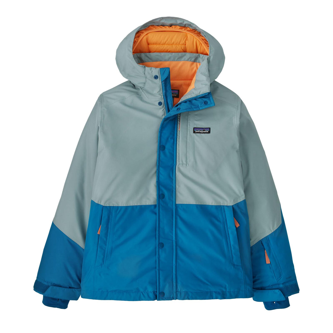 Patagonia Junior's Powder Town Jacket 2025 THERMAL BLUE