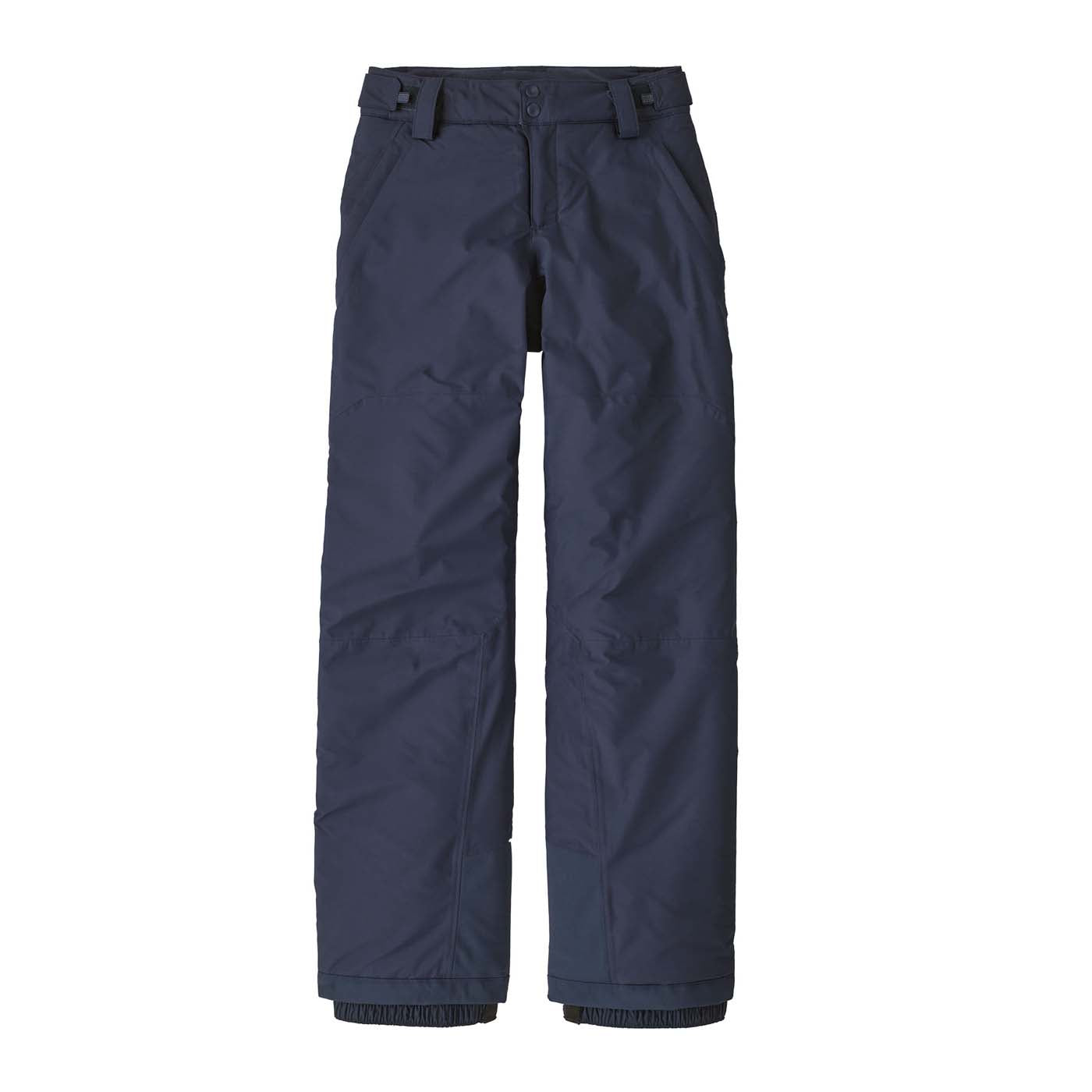 Patagonia Junior's Powder Town Snowpants 2026 NEW NAVY