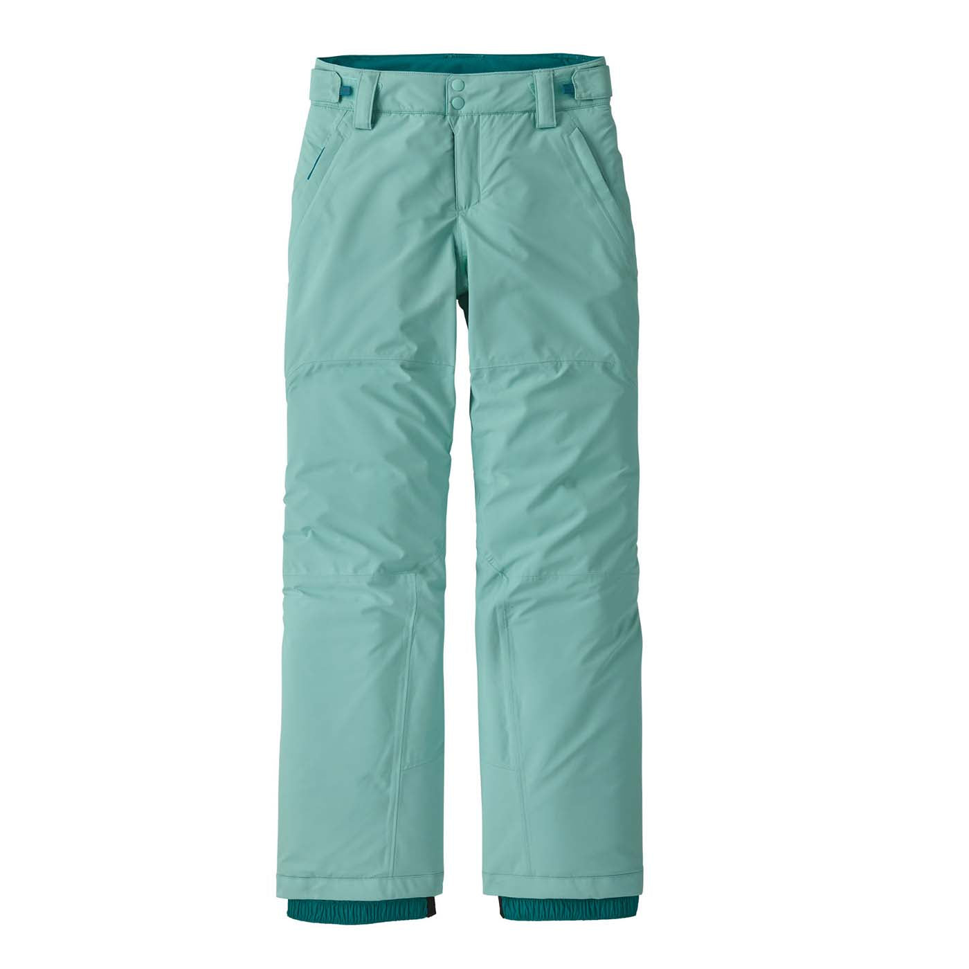 Patagonia Junior's Powder Town Snowpants 2026 SKIFF BLUE
