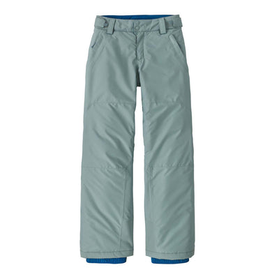 Patagonia Junior's Powder Town Snowpants 2026 THERMAL BLUE