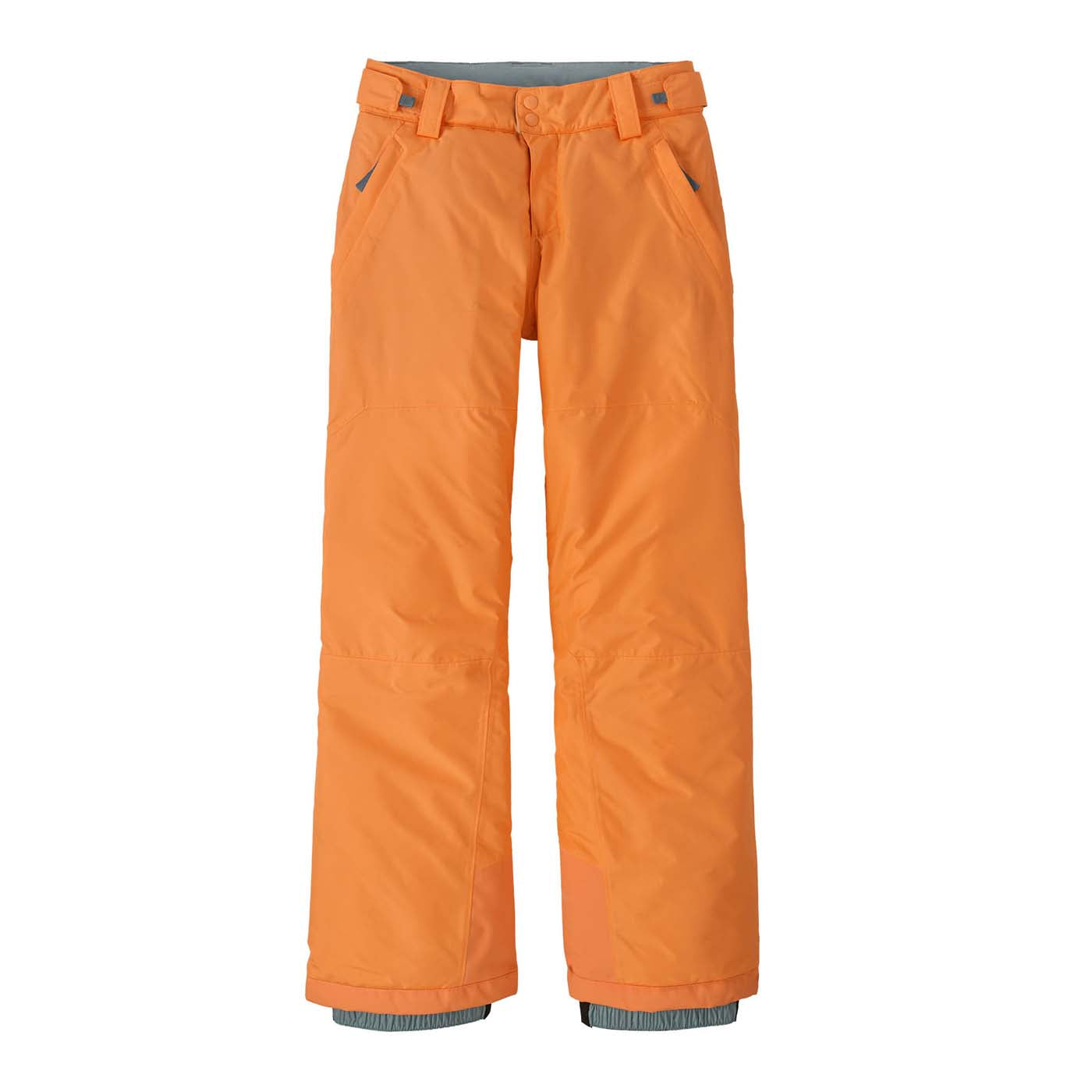 Patagonia Junior's Powder Town Snowpants 2026 VIVID APRICOT