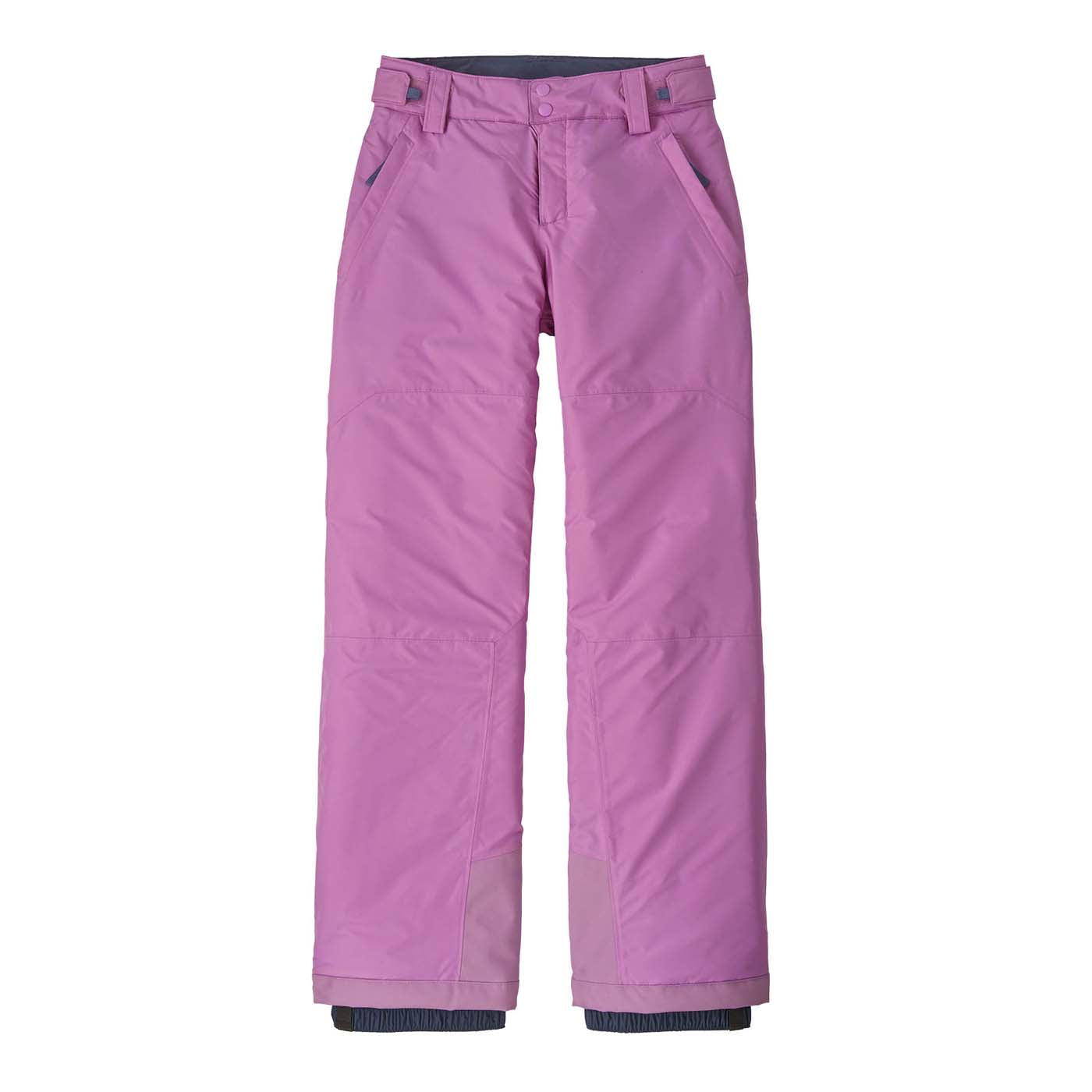 Patagonia Junior's Powder Town Snowpants 2026 BKPL BRISK PURPLE
