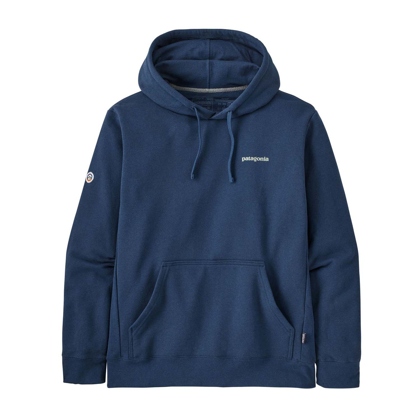 Patagonia Fitz Roy Icon Uprisal Hoody 2025 LAGOM BLUE
