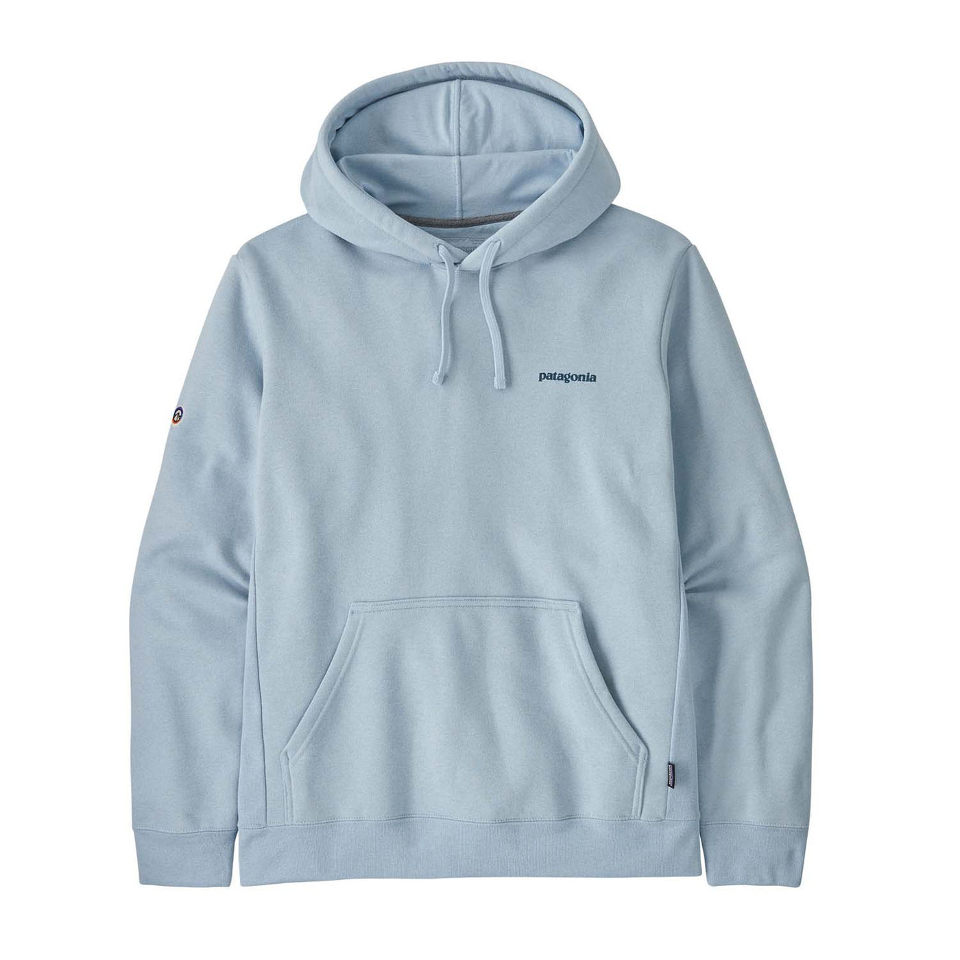 Patagonia Fitz Roy Icon Uprisal Hoody 2025 FLKB FLECK BLUE