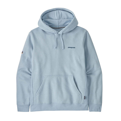 Patagonia Fitz Roy Icon Uprisal Hoody 2025 FLKB FLECK BLUE