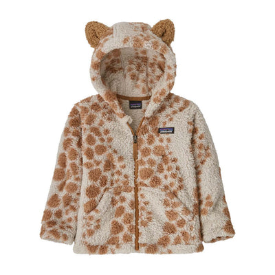 Patagonia Toddler's Furry Friends Hoody 2025 VENADO- SHROOM TAUPE
