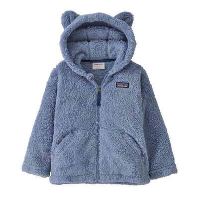 Patagonia Toddler's Furry Friends Hoody 2025 BNLB BARNACLE BLUE
