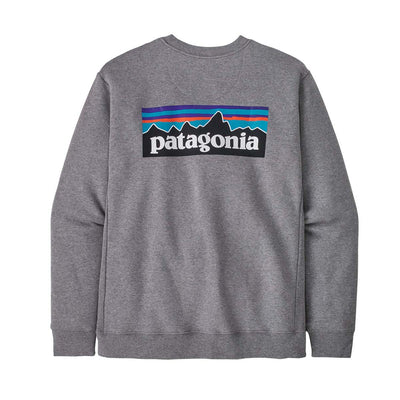 Patagonia P-6 Logo Uprisal Crew Sweatshirt