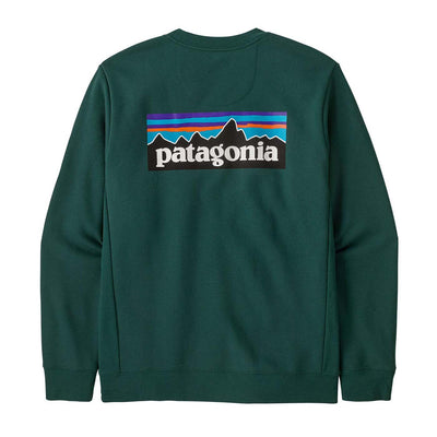 Patagonia P-6 Logo Uprisal Crew Sweatshirt 2025