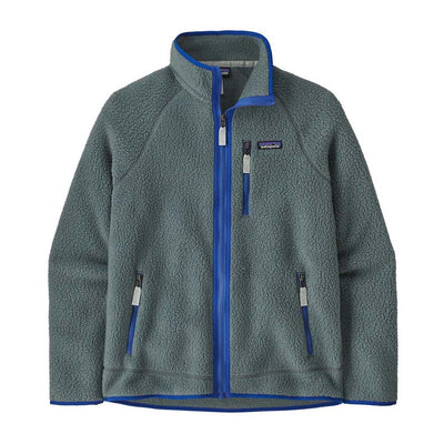 Patagonia Men's Retro Pile Jacket 2025 NOUVEAU GREEN