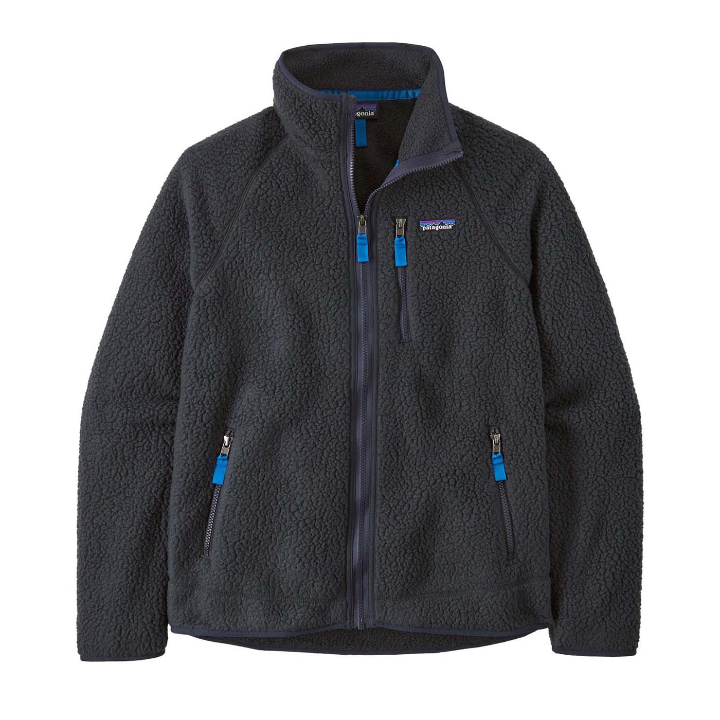 Patagonia Men's Retro Pile Jacket 2025 PBLE PITCH BLUE
