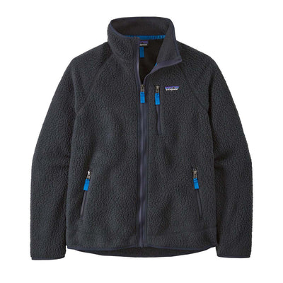 Patagonia Men's Retro Pile Jacket 2025 PBLE PITCH BLUE