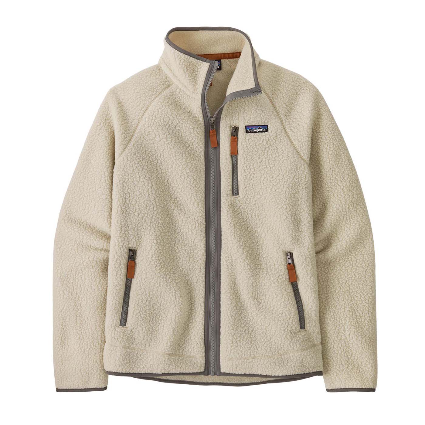 Patagonia Men's Retro Pile Jacket 2025 PELICAN
