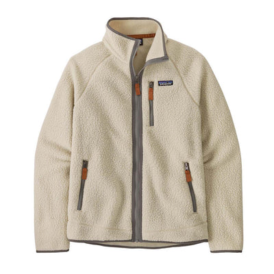 Patagonia Men's Retro Pile Jacket 2025 PELICAN