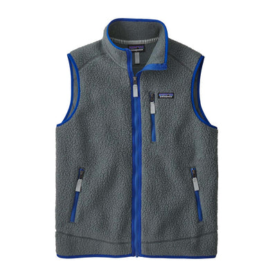 Patagonia Men's Retro Pile Vest 2025 NUVG NOUVEAU GREEN