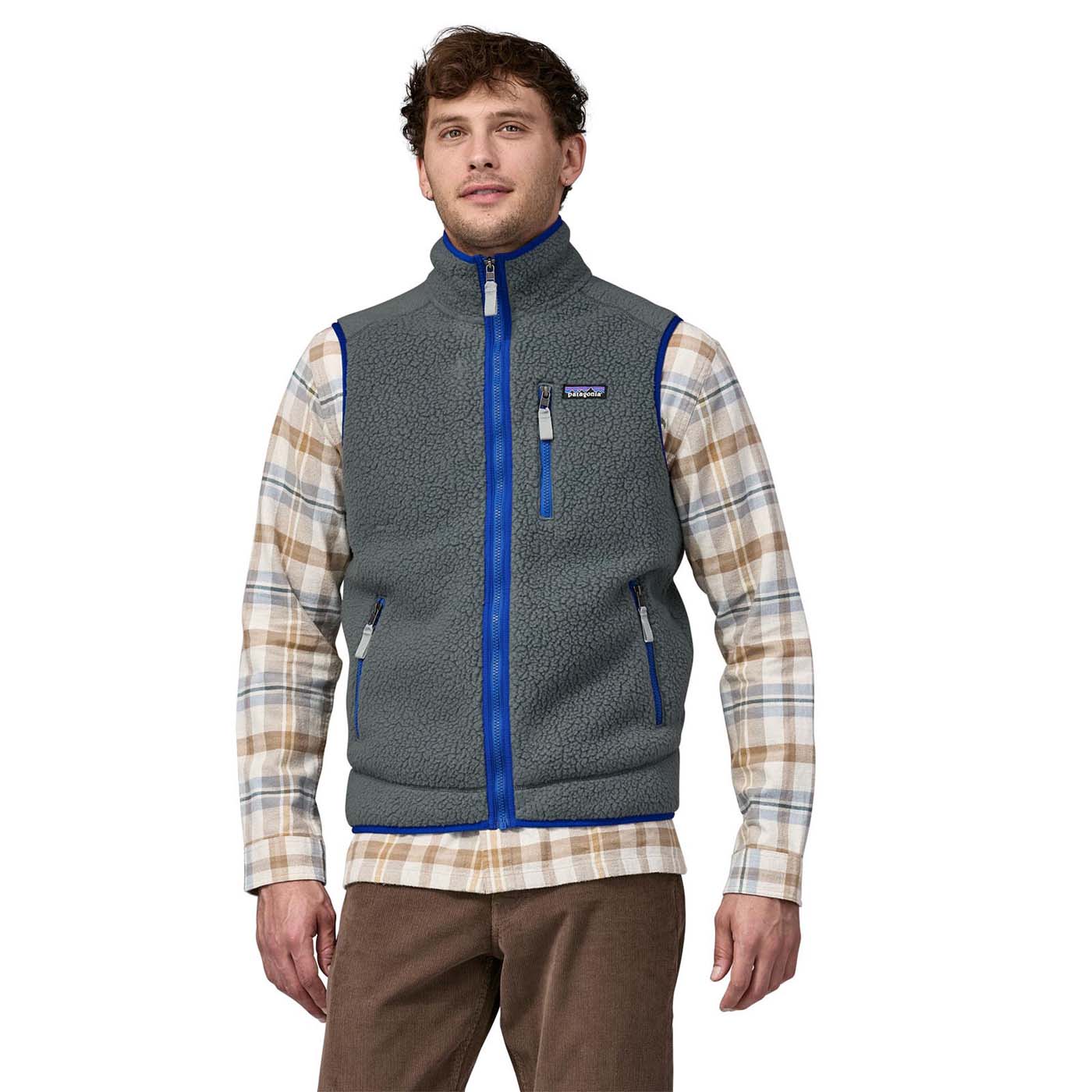 Patagonia Men's Retro Pile Vest 2025