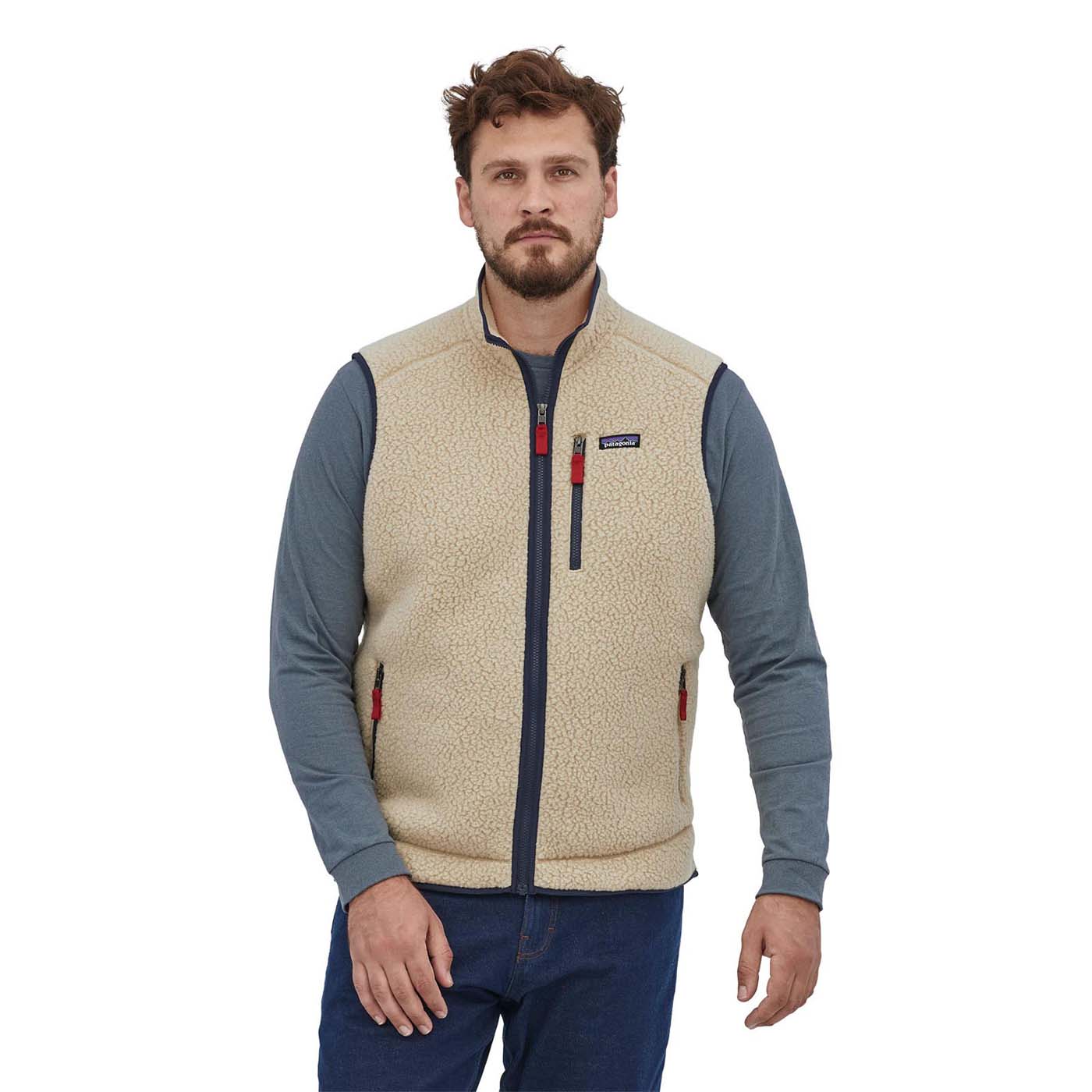 Patagonia Men's Retro Pile Vest 2025
