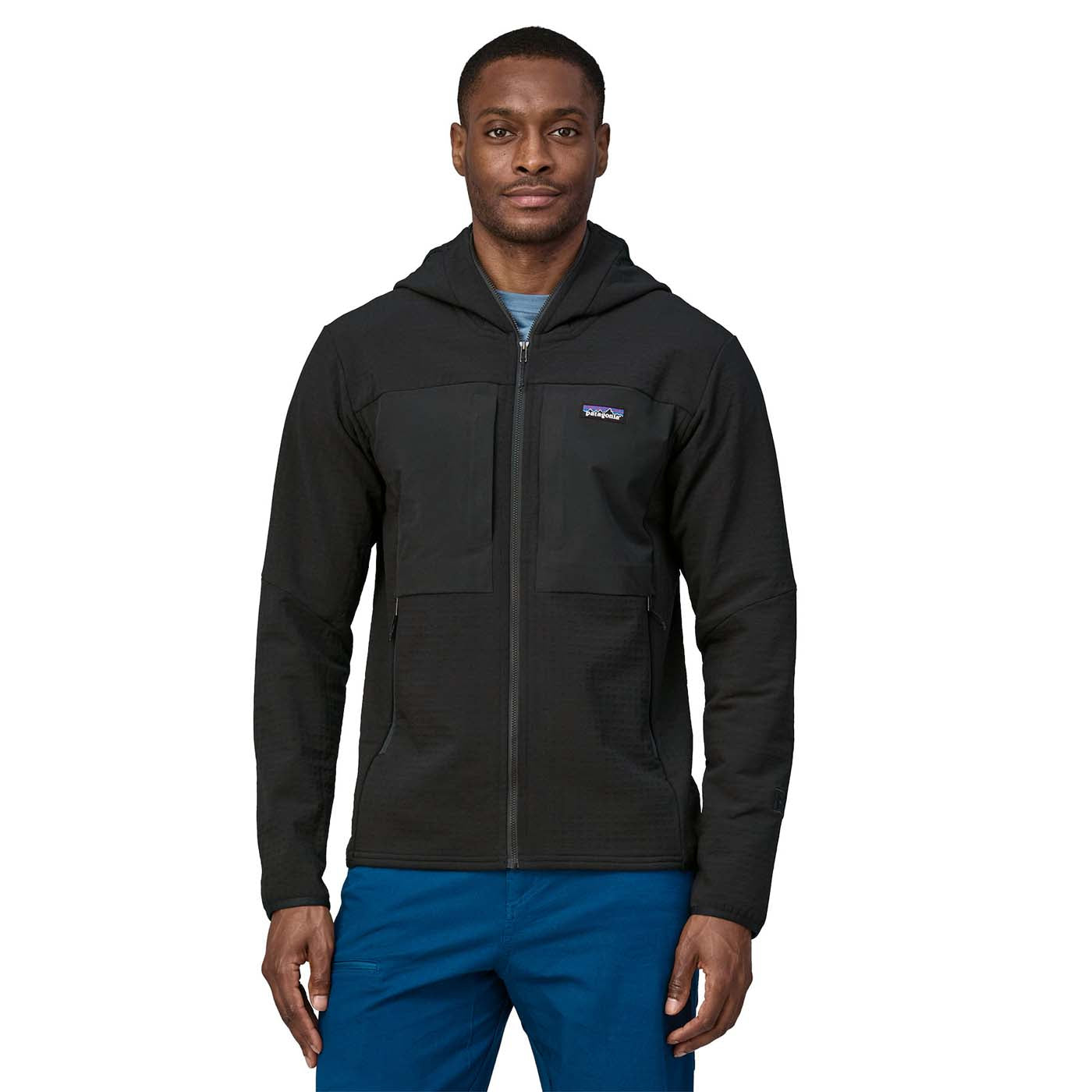 Patagonia Men's R2 TechFace Fleece Hoody 2026
